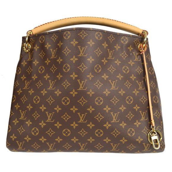 Authenticity Guaranteed LOUIS VUITTON  HANDBAG - Picture 1 of 12